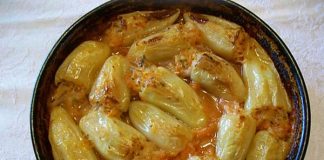 Paprike punjene krompirom moje svekrve…RECEPT KOJI JE MNOGE ODUŠEVIO
