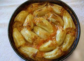 Paprike punjene krompirom moje svekrve…RECEPT KOJI JE MNOGE ODUŠEVIO