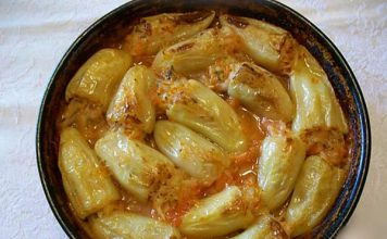 Paprike punjene krompirom moje svekrve…RECEPT KOJI JE MNOGE ODUŠEVIO