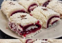 Za samo 10 minuta! Svima poznata slastica koja osvaja sve! Nema potrebe za pećnicom ili jajima!