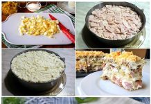 SNJEŽNA KRALJICA…BRZINSKA SALATA ZA SVE PRILIKE A UKUS ZA ČISTU DESETKU….