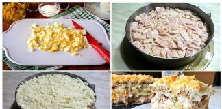 SNJEŽNA KRALJICA…BRZINSKA SALATA ZA SVE PRILIKE A UKUS ZA ČISTU DESETKU….