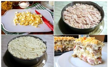 SNJEŽNA KRALJICA…BRZINSKA SALATA ZA SVE PRILIKE A UKUS ZA ČISTU DESETKU….