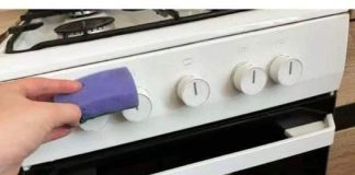 Evo moje metode za blistave dugmad štednjaka: Za samo 2 MINUTE izgledaju potpuno novi!