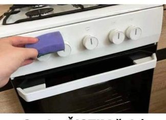 Evo moje metode za blistave dugmad štednjaka: Za samo 2 MINUTE izgledaju potpuno novi!