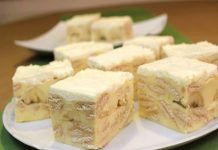 Brzo i bez potrebe za pečenjem: nevjerojatna torta od banana pripremljena za samo 15 minuta.