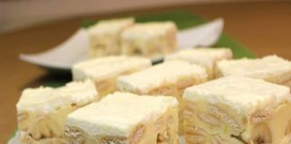 Brzo i bez potrebe za pečenjem: nevjerojatna torta od banana pripremljena za samo 15 minuta.