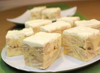 Brzo i bez potrebe za pečenjem: nevjerojatna torta od banana pripremljena za samo 15 minuta.