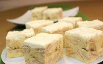 Brzo i bez potrebe za pečenjem: nevjerojatna torta od banana pripremljena za samo 15 minuta.