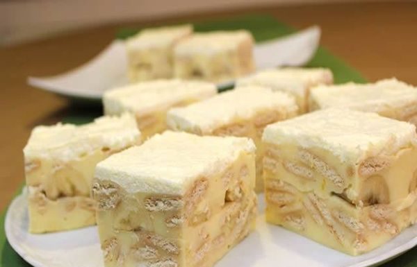 Brzo i bez potrebe za pečenjem: nevjerojatna torta od banana pripremljena za samo 15 minuta.