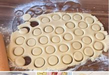 Vanilice od masti koje se ne mrve i sveže su danima (RECEPT)