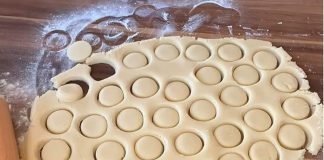 Vanilice od masti koje se ne mrve i sveže su danima (RECEPT)