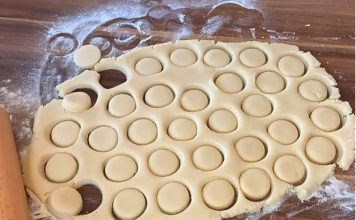 Vanilice od masti koje se ne mrve i sveže su danima (RECEPT)