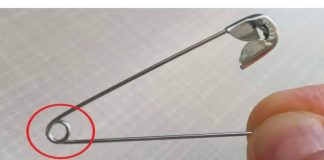 Gotovo NIKO ne zna tajnu sigurnosne igle: Vrlo koristan trik koji ćete sigurno cijeniti!