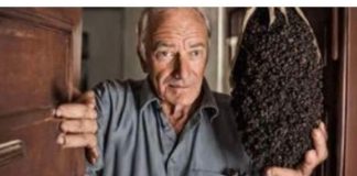 Kada posipate papar ispred svojih vrata, biti ćete mi zauvijek zahvalni!