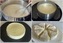 TURSKI MLIJEČNI RAFAELO… Praktičan desert od 3 sastojka za 10 minuta…