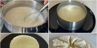 TURSKI MLIJEČNI RAFAELO… Praktičan desert od 3 sastojka za 10 minuta…