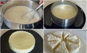 TURSKI MLIJEČNI RAFAELO… Praktičan desert od 3 sastojka za 10 minuta…