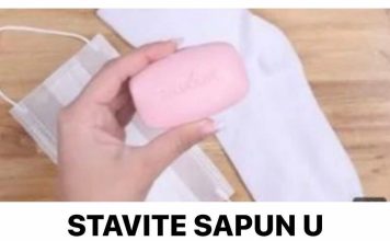 STAVITE SAPUN U ČARAPU: Kupatilo sija i miriše nevjerovatnih 50 dana! 😲