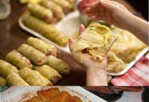 Starinska posna sarma…MENI NEMA BOLJE!