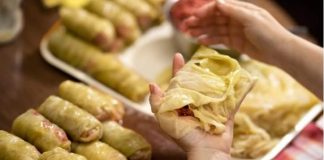 Starinska posna sarma…MENI NEMA BOLJE!