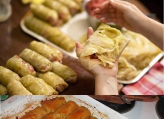 Starinska posna sarma…MENI NEMA BOLJE!