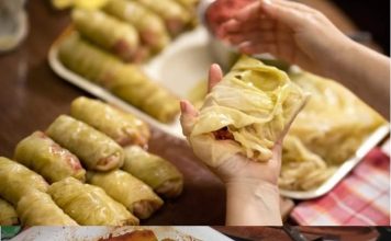 Starinska posna sarma…MENI NEMA BOLJE!