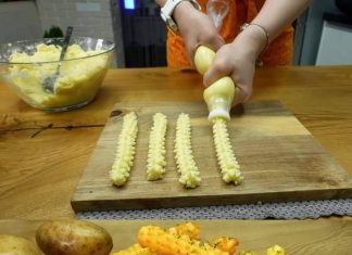 SAMO KROMPIR, a sve komšije će tražiti recept!