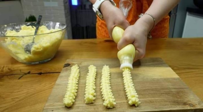 SAMO KROMPIR, a sve komšije će tražiti recept!