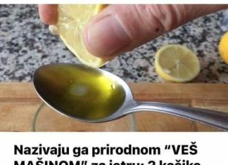 Nazivaju ga prirodnom “VEŠ MAŠIN0M” za jetru: