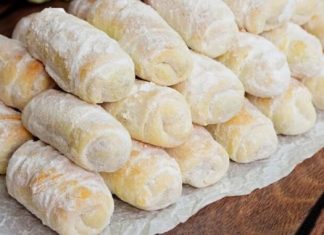 Ljudi su poludjeli za ovim kiflicama – jednostavan domaći recept s orasima spreman za samo 10 minuta!