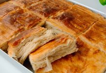 📌 NAJUKUSNIJA MASLENICA SA DVIJE VRSTE SIRA…Recept koji vrijedi zapisati…❗