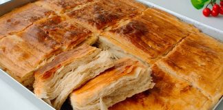 📌 NAJUKUSNIJA MASLENICA SA DVIJE VRSTE SIRA…Recept koji vrijedi zapisati…❗