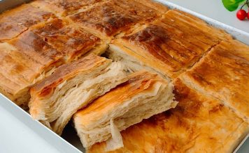 📌 NAJUKUSNIJA MASLENICA SA DVIJE VRSTE SIRA…Recept koji vrijedi zapisati…❗