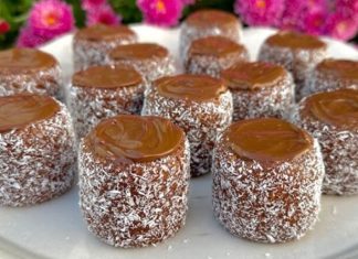 Najjednostavnije ruske kape bez pečenja – spremne za 5 minuta! Fantastičan ukus!