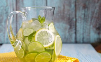 LIMUN U GAZIRANOJ VODI: JAK NAPITAK KOJI MOŽE SMANJITI I NAJŠIRI STRUK.