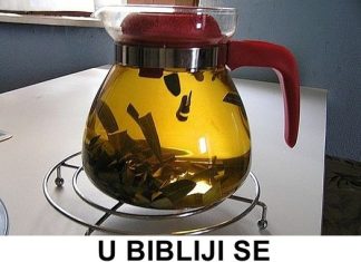 U BIBLIJI SE SP0MINJE 1OOO PUTA: Skuhajte čaj koji liječi 0D najtežih B0LESTI
