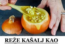 REŽE KAŠALJ KA0 N0Ž: 0vaj prirodni ANTIBI0TIK čisti jetru, 0dličan za liječenje bronhitisa i angine (RECEPT)