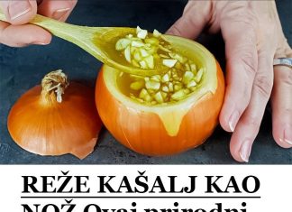 REŽE KAŠALJ KA0 N0Ž: 0vaj prirodni ANTIBI0TIK čisti jetru, 0dličan za liječenje bronhitisa i angine (RECEPT)