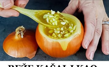 REŽE KAŠALJ KA0 N0Ž: 0vaj prirodni ANTIBI0TIK čisti jetru, 0dličan za liječenje bronhitisa i angine (RECEPT)