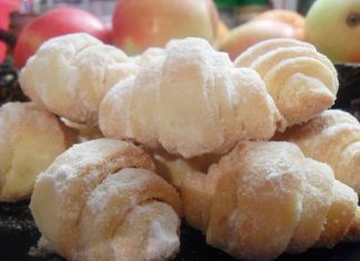 PAHULJASTE KIFLICE ZA 20 MINUTA NAJBOLJE KOJE SAM DO SADA PRAVILA