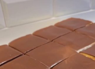 📌 BRZI KOLAČ OD BISKVITA ZA 15 MINUTA… Jednostavno ga slojite i zagladite ❗