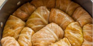 OVO JE TAJNA PRAVE DOMAĆE SARME: Bolji recept od ovog ne postoji!🔻