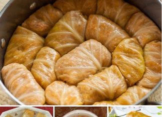 OVO JE TAJNA PRAVE DOMAĆE SARME: Bolji recept od ovog ne postoji!🔻