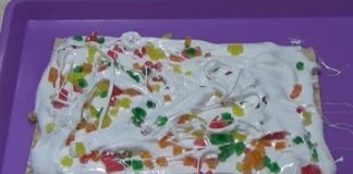 ČAROBNE OBLATNE ZA PAR MINUTA GOTOVE…Za ljubitelje spuzvastih kolacica…