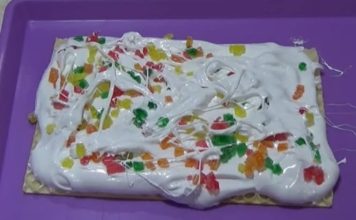 ČAROBNE OBLATNE ZA PAR MINUTA GOTOVE…Za ljubitelje spuzvastih kolacica…