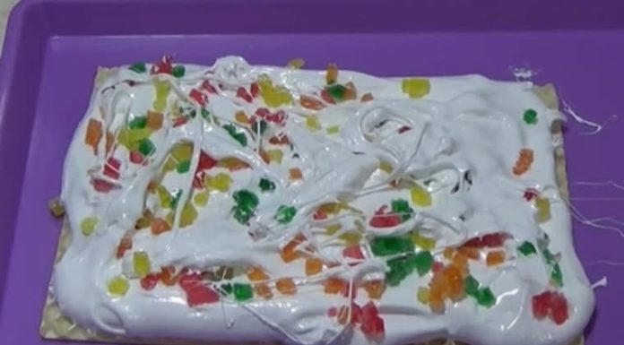 ČAROBNE OBLATNE ZA PAR MINUTA GOTOVE…Za ljubitelje spuzvastih kolacica…