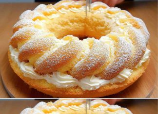 Novi domaći desert za 15 minuta koji se topi u ustima! Ukusno i jednostavno!