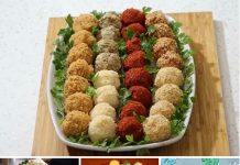 6 VRSTA POSNIH KUGLICA OD JEDNE SMESE: Brzo i jednostavno se prave, od namirnica koje već imate u kući