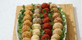 6 VRSTA POSNIH KUGLICA OD JEDNE SMESE: Brzo i jednostavno se prave, od namirnica koje već imate u kući